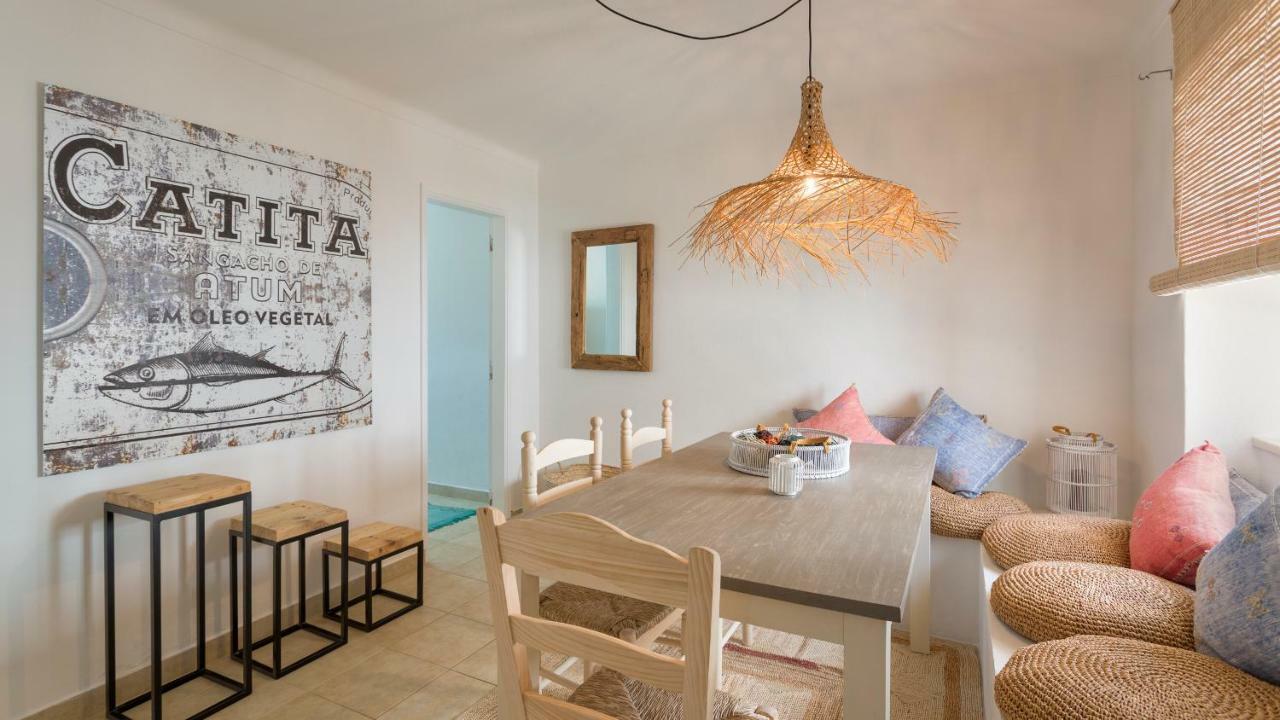 Villa Casa Cavala By Sevencollection Salema Exterior foto